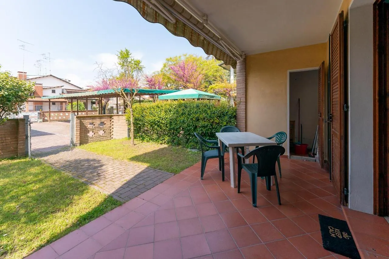 Holiday home Villa Verga Abitazione Al Piano Terra Con Giardino Llido Degli Estensi Italy