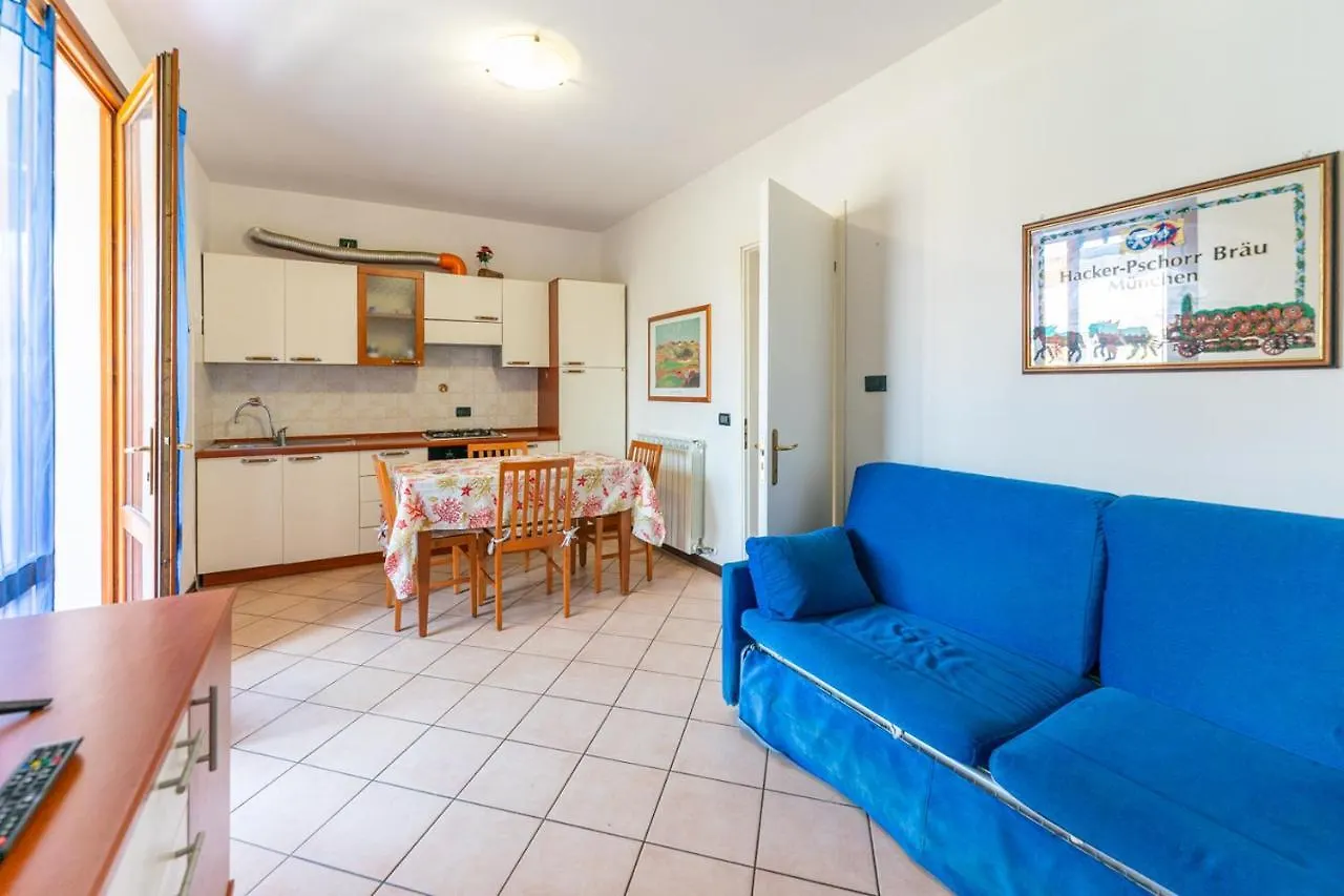 Villa Verga Abitazione Al Piano Terra Con Giardino Llido Degli Estensi Holiday home