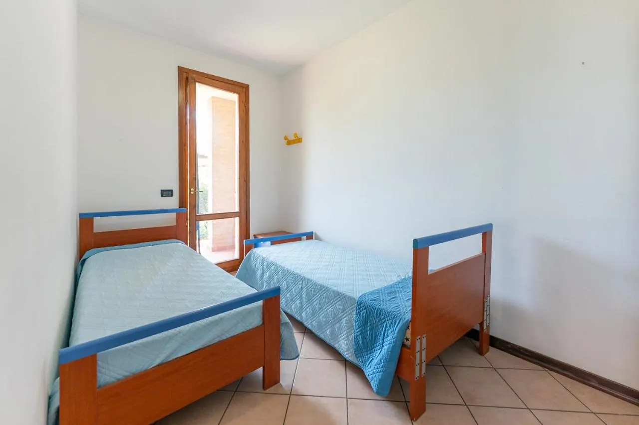 Holiday home Villa Verga Abitazione Al Piano Terra Con Giardino Llido Degli Estensi